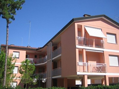 Apartmány Dei Pini Bibione